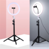 26CM LED Ring Light with Tripod