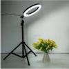 26CM LED Ring Light with Tripod