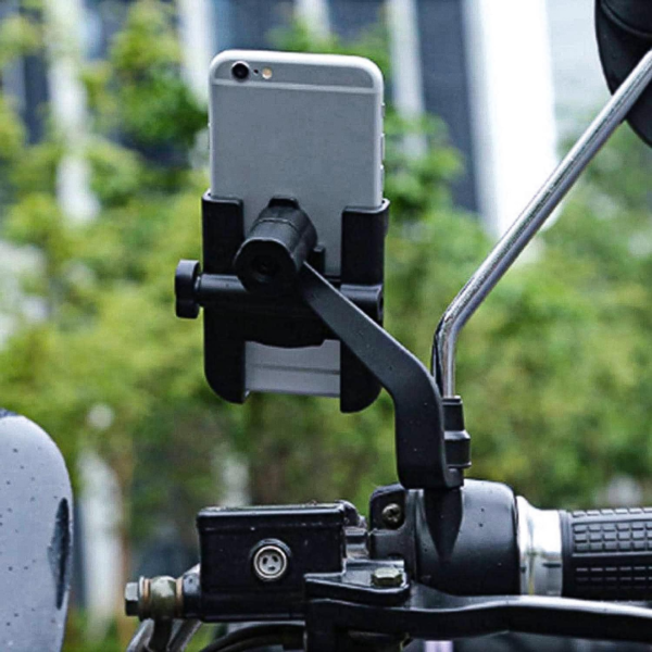 Aluminum Alloy Bike Phone Holder
