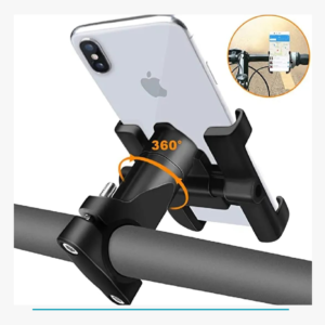 Aluminum Alloy bike phone holder