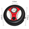 Portable Tire Inflator for Cars & Bikes