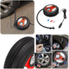 Portable Tire Inflator for Cars & Bikes