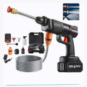 21V Wireless Car Wash Spray Gun