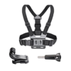 360° Adjustable Action Camera Chest Mount