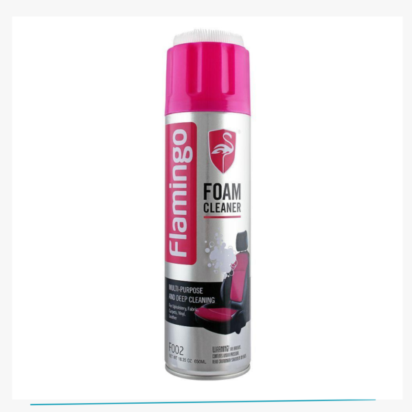 Flamingo multi=purpose foam cleaner