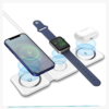 3 in 1 magnetic foldable charging dock