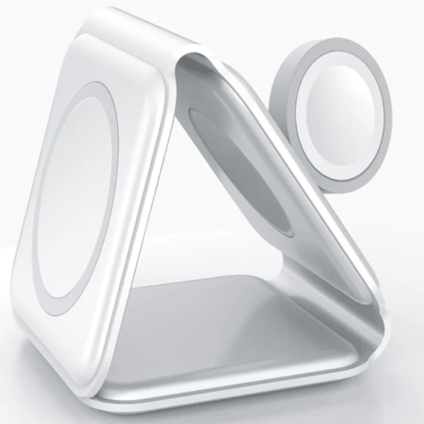 3-in-1 Magnetic Charging Dock