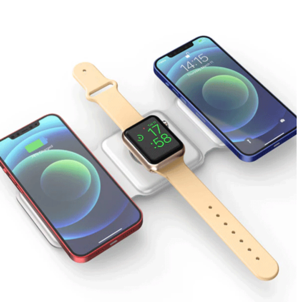 3-in-1 Magnetic Charging Dock