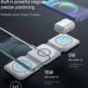 3-in-1 Magnetic Charging Dock