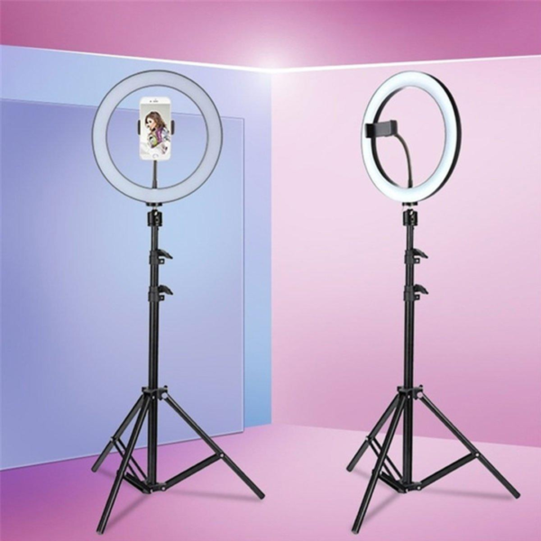 26CM LED Ring Light with Tripod