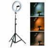 26CM LED Ring Light with Tripod