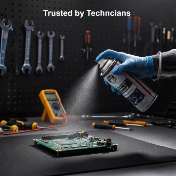 THREE GUYS Electronics Contact Cleaner 450ML