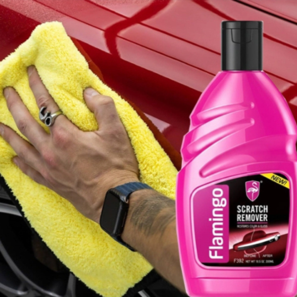 Flamingo Car Scratch Remover 300ML