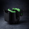 Universal 2-in-1 Motorcycle Cup Holder & Mobile Phone Bracket (HT-506)