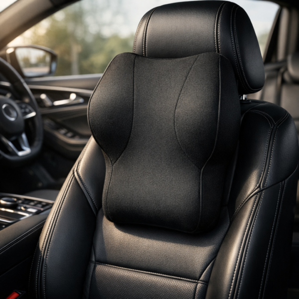 Car Neck Foam Pillow-Premium Quality