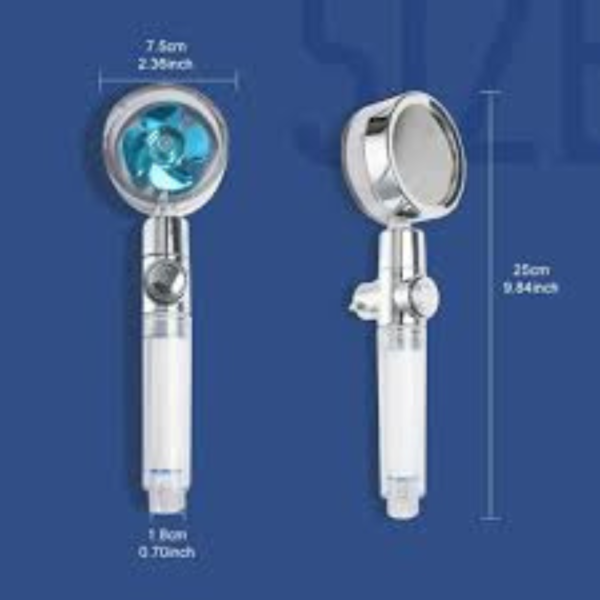 High Pressure Turbine Shower Head