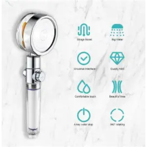 High Pressure Turbine Shower Head