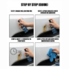 Sticker Remover 250ml | Premium Adhesive Cleaner | THREE GUYS